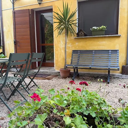 Appartamento Country In The Heart Of Nature Ossi